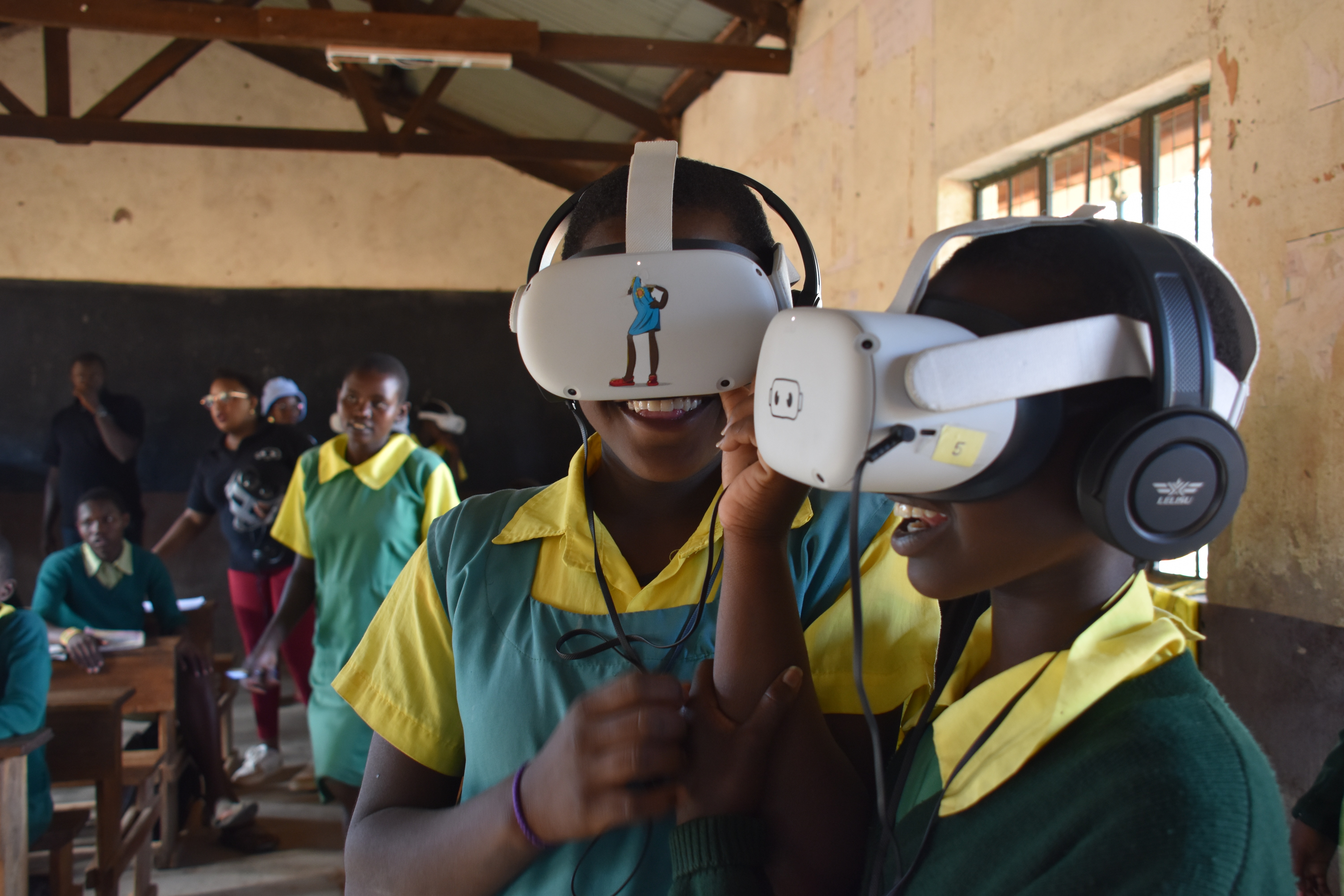 Education Changemakers Program, East Africa